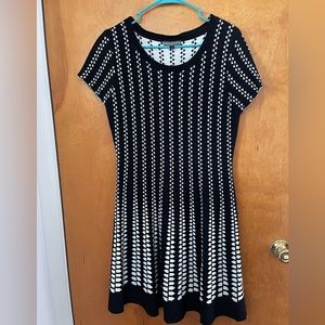 Brixon Ivy slimming look dress